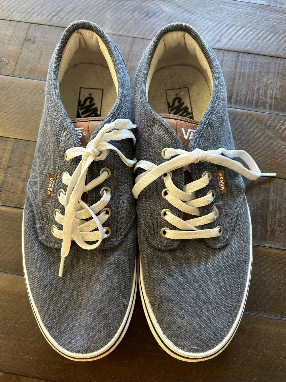 Vans classic low